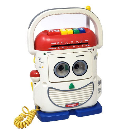 Vintage 1996 playskool - vintage, toy