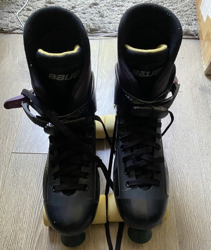 Bauer quad skates 90s roller - 90s?,