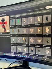 Roblox Account Headless And Korblox ( DM BEFORE BUYING PLS ) 