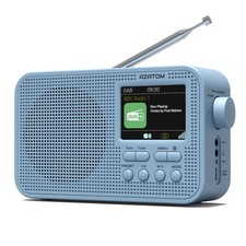 DAB+ DAB FM Radio Speaker