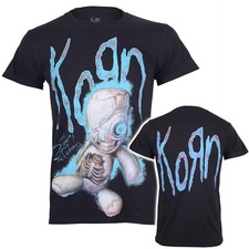 Official Korn SoS Doll T Shirt Black New S M L XL XXL