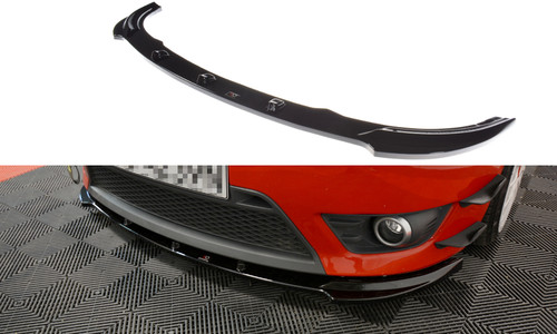 Front diffuser splitter - front,