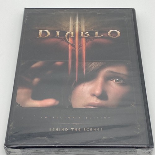 Diablo collectors edition - 3,