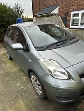 2009-2011 TOYOTA YARIS 1.4 D4D