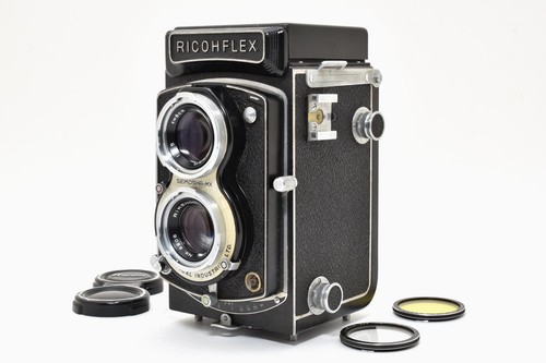 Read ricoh ricohflex dia - ricohflex,