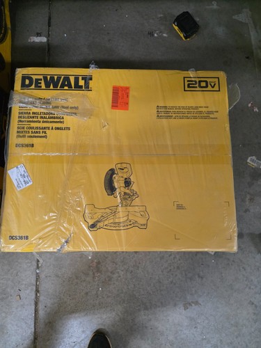 Dewalt dcs361b 4 in - dcs361b, 7-1/4-in