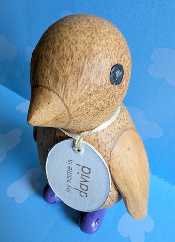 Dcuk the original wooden duck - wooden,
