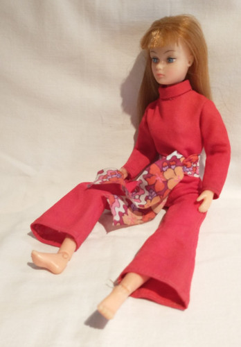 Vintage 1970s palitoy dollikin - vintage,