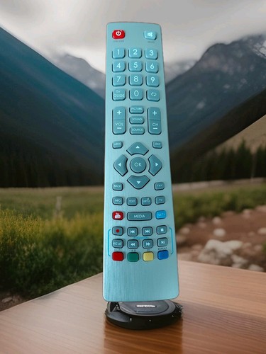 Remote control replacement - tv,