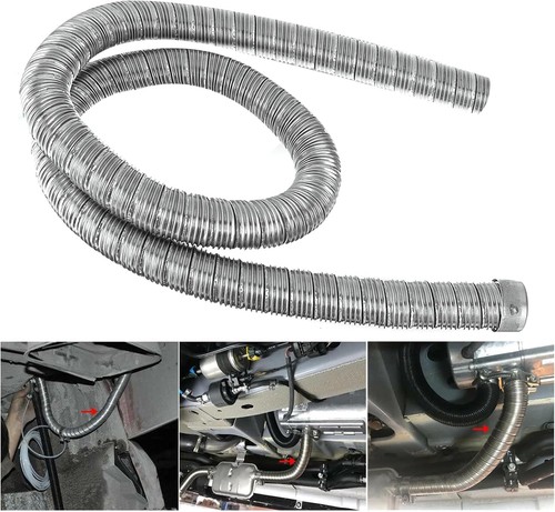 24mm exhaust pipe 100cm - 24mm,