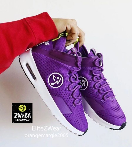 Zumba mid high top shoes - mid,