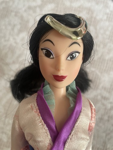 Disney princess mulan doll - disney,