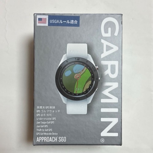 Garmin approach s60 white - garmin, gps