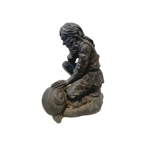 Vintage heredities bronze - vintage,