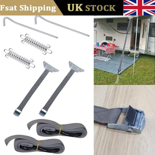Universal tie down - tie, kit