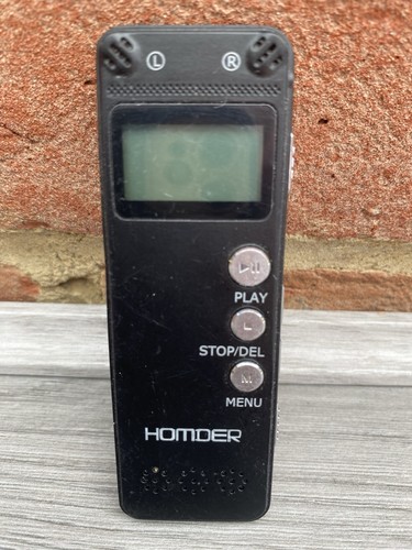 Homder usb digital voice - usb,