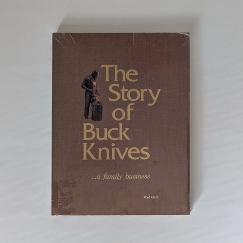 The story buck knives - the, knives: