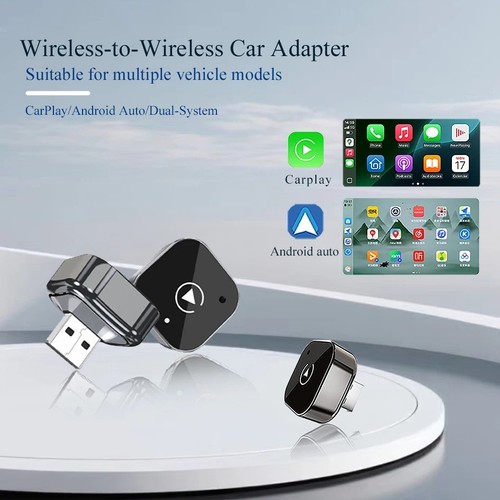 Wireless android auto - 2,