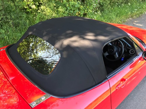 Mazda mk3 twilfast mohair - mx-5,