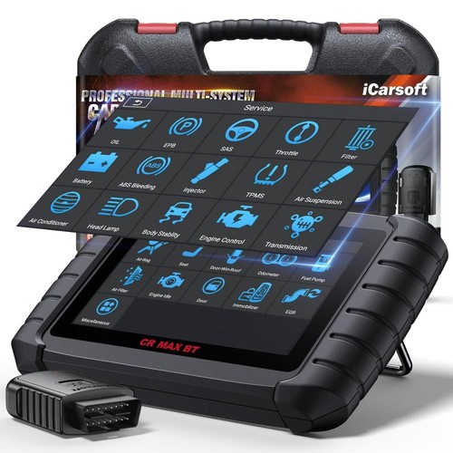 Icarsoft max 2026 - cr, bt