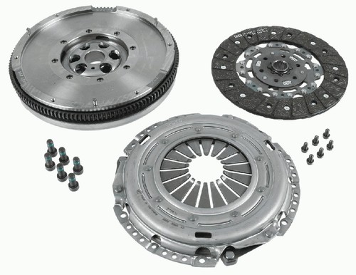 Sachs 2289 601 - sachs, clutch
