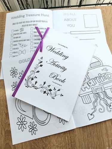 Childrens white wedding - 10×,