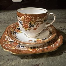Melba Bone China Tea Trio Cup