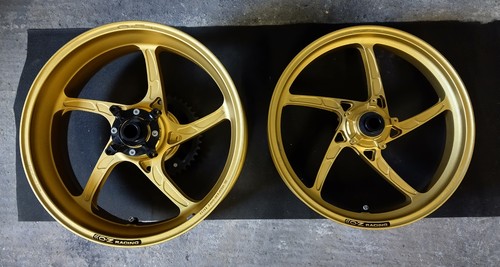 Piega wheels 2017 - oz, 2017-2019