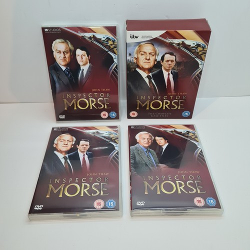 Inspector morse the - inspector,