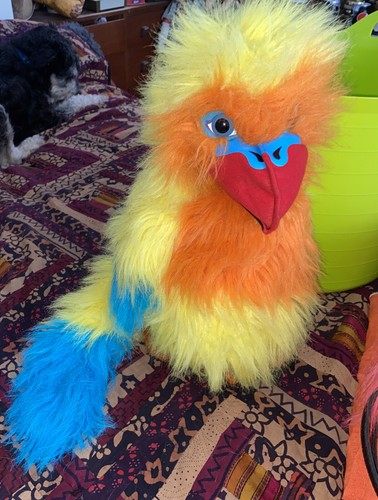 The puppet company large - puppet,