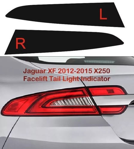 Jaguar 2012 2015 - xf, x250