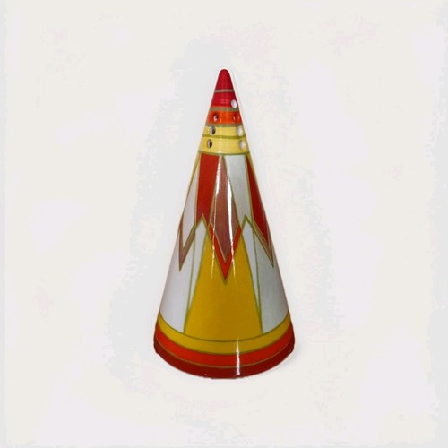 Clarice cliff sun gold - 'sun, gold'