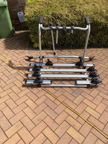 Transporter tailgate bike - vw,