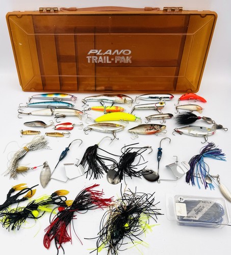 Mixed fishing lure - fishing,