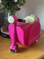 Skoot Case Ride-On Suitcase