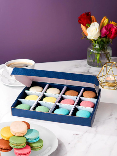 Patisserie valerie macarons - patisserie,