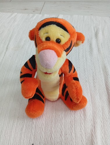 Tigger soft toy - tigger,