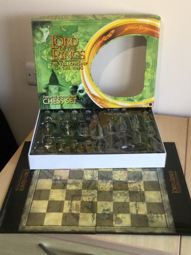 2001 the lord rings - the,