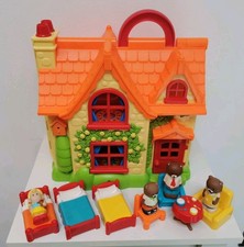ELC Happyland Goldilocks House