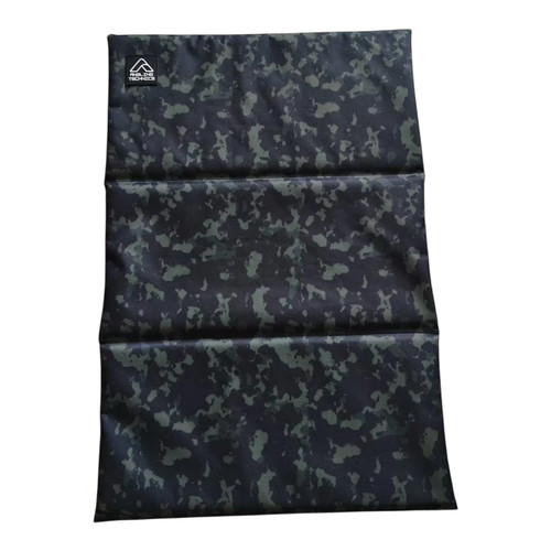 Dark camo bait boat protection - dark,