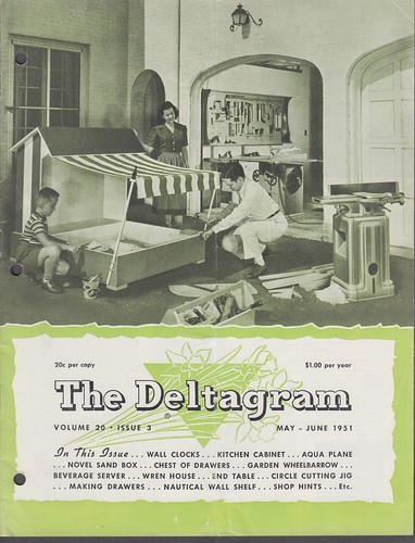 Delta power tool deltagram 6 - power,
