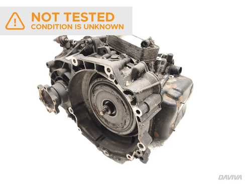 Touran automatic gearbox - touran,