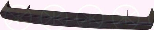 Rear bumper for caddy 92 - rear,