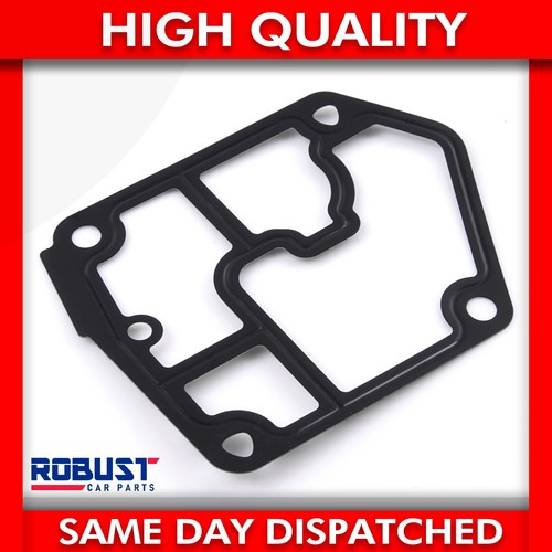 Oil filter housing gasket - filter,