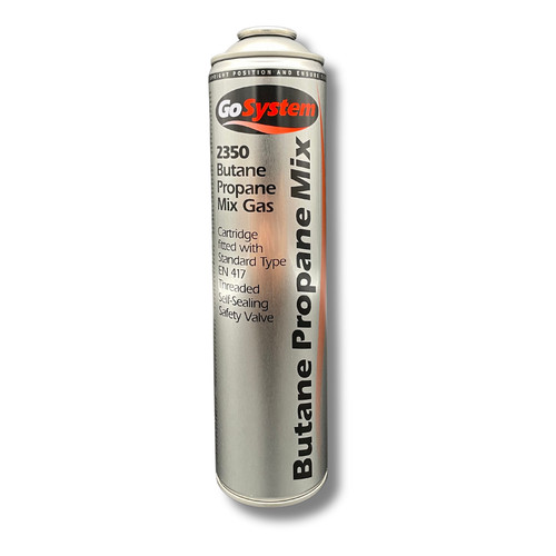 Gas butane propane mix - butane,