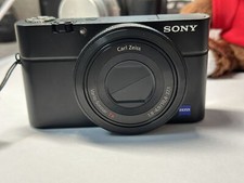 Sony Cyber-Shot DSC-RX100 M1