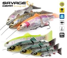 Savage Gear 4D Line Thru Trout