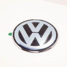VW NEW BEETLE 9C1 Rear Tailgate Trunk Emblem Badge 1C0853630KWV9 NEW GENUINE