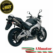 Mivv Suzuki Gsr 600 2010