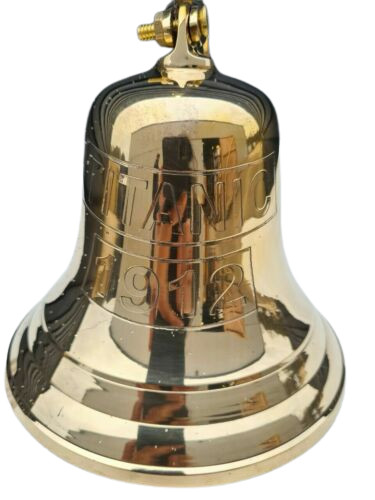Brass titanic ship last - brass,